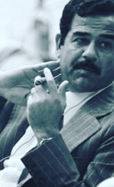 saddam hussain