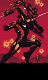 Iron Man War Machine