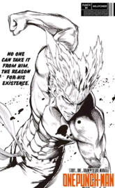 Garou OPM