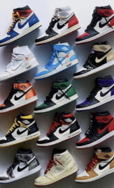 Air Jordan 1s
