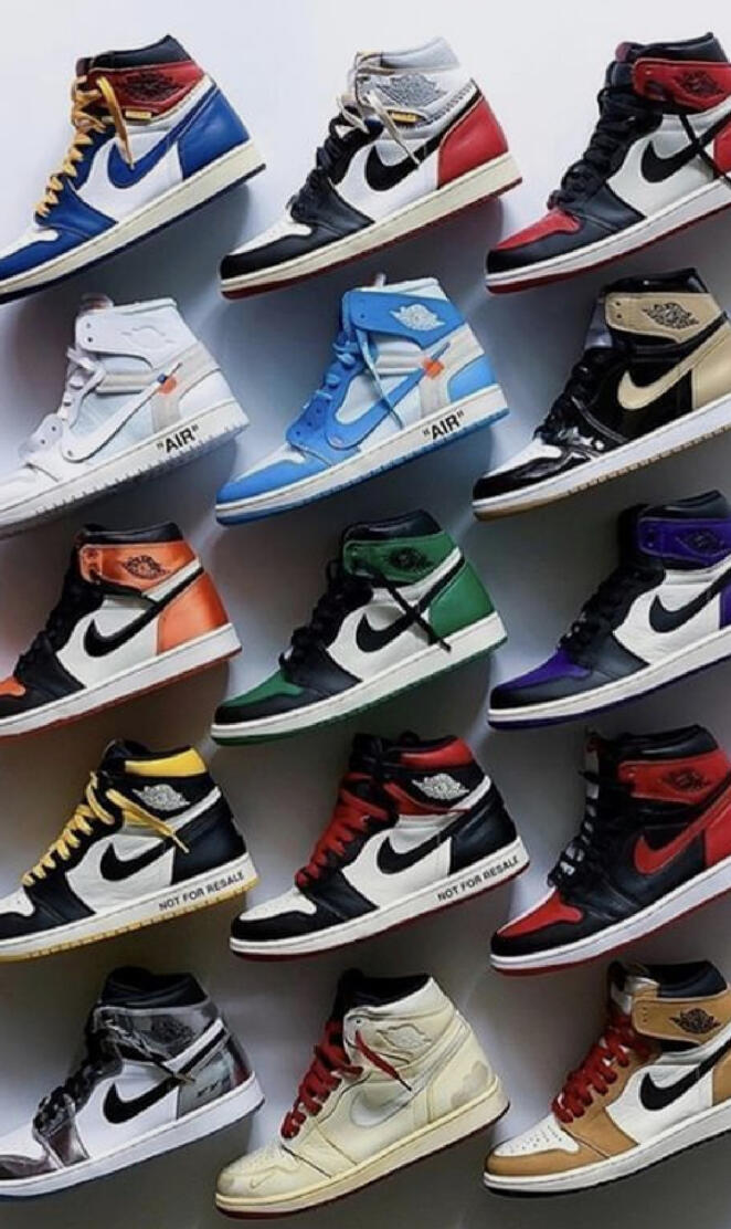 Air Jordan 1s