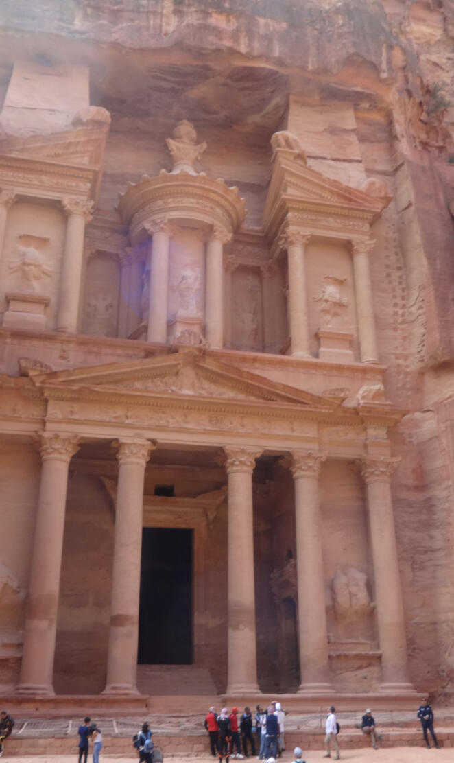 petra