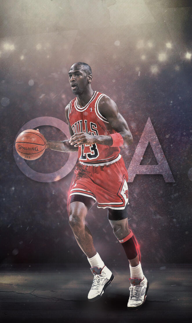Michael Jordan
