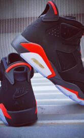Jordan 6 infrared