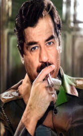 saddam hussein