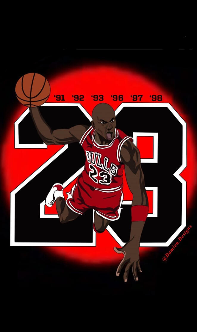Michael Jordan