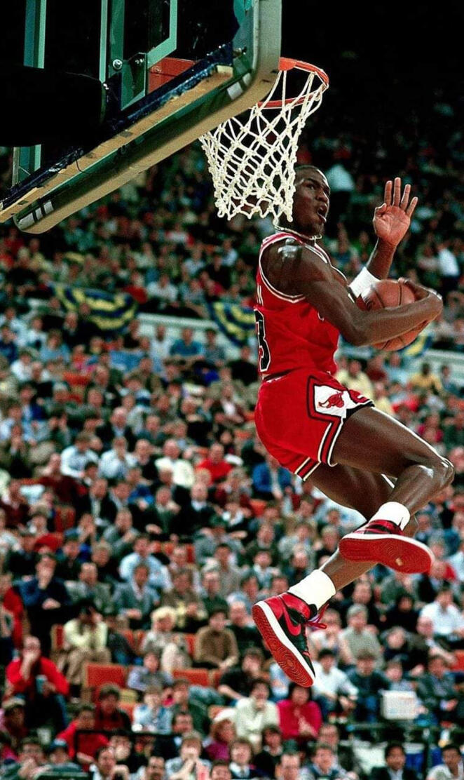 Michael Jordan 23