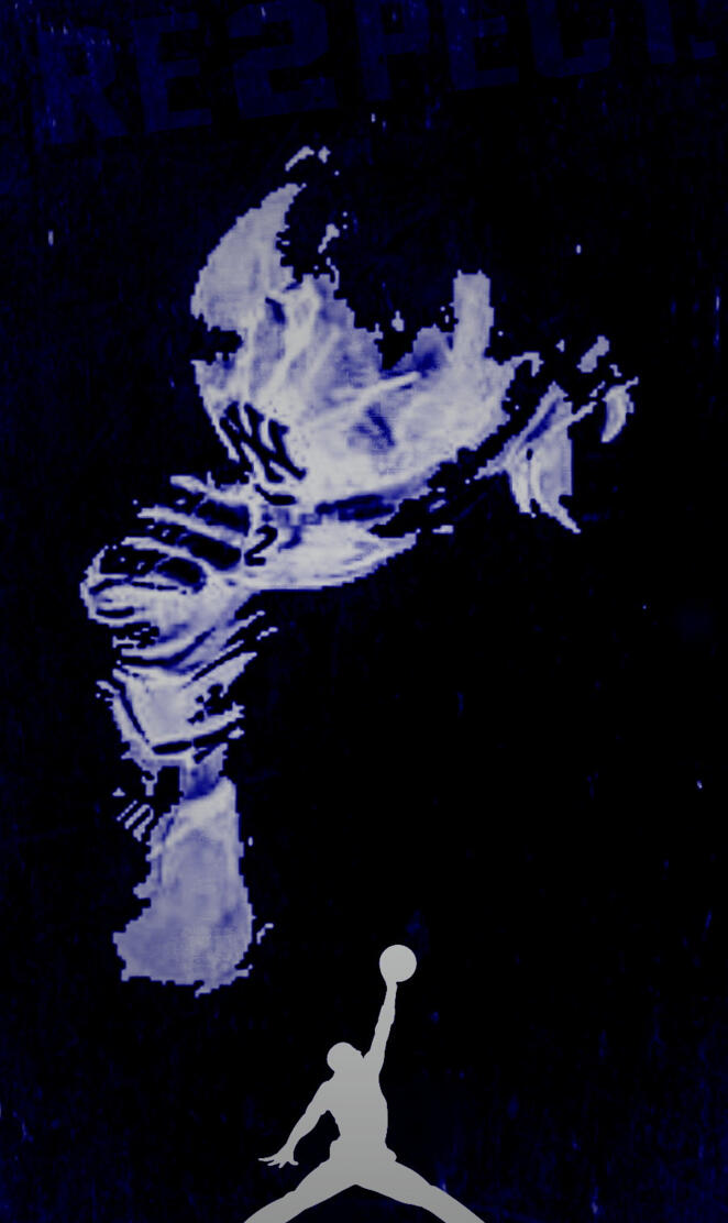 Jeter RE2PECT JORDAN