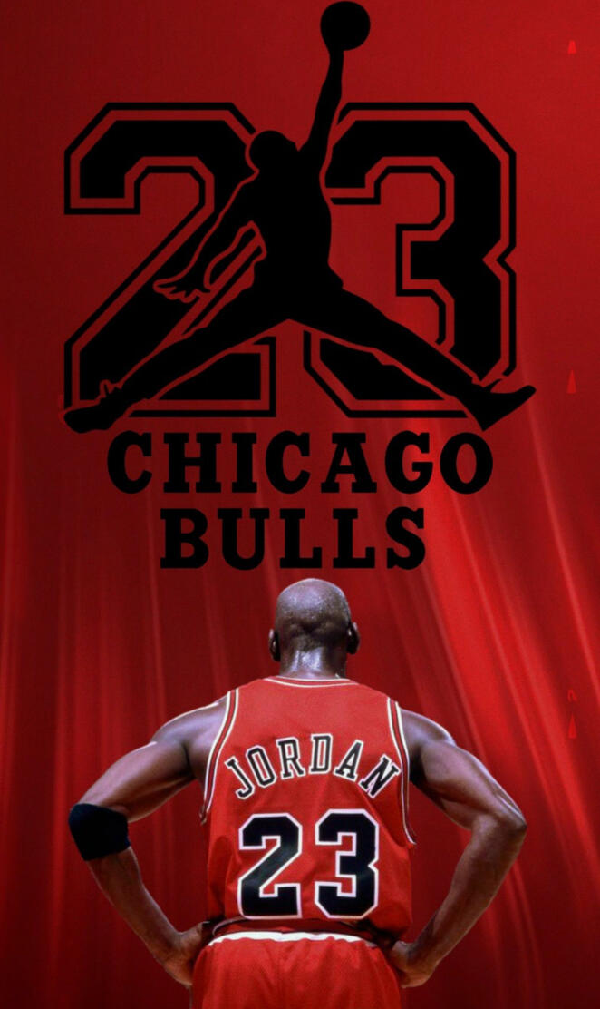 Michael Jordan 23