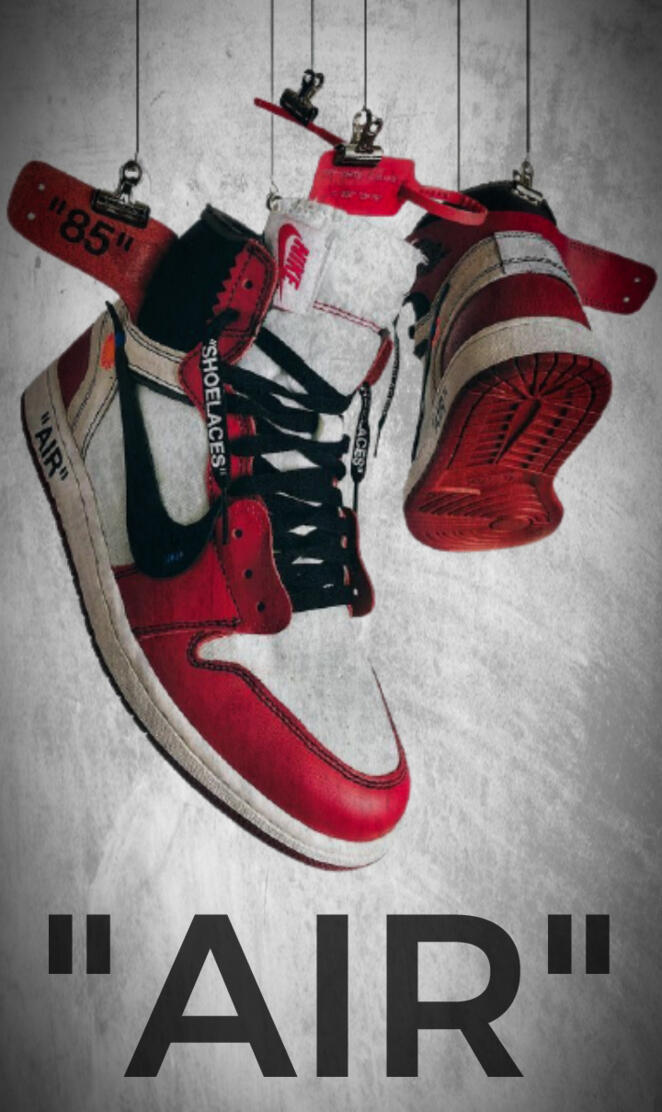 Off-White Jordan 1s