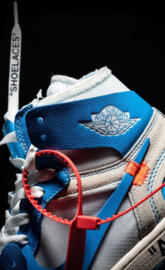 Air Jordan 1 offwhite