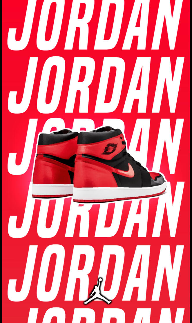 Jordan 1 Retro Nike