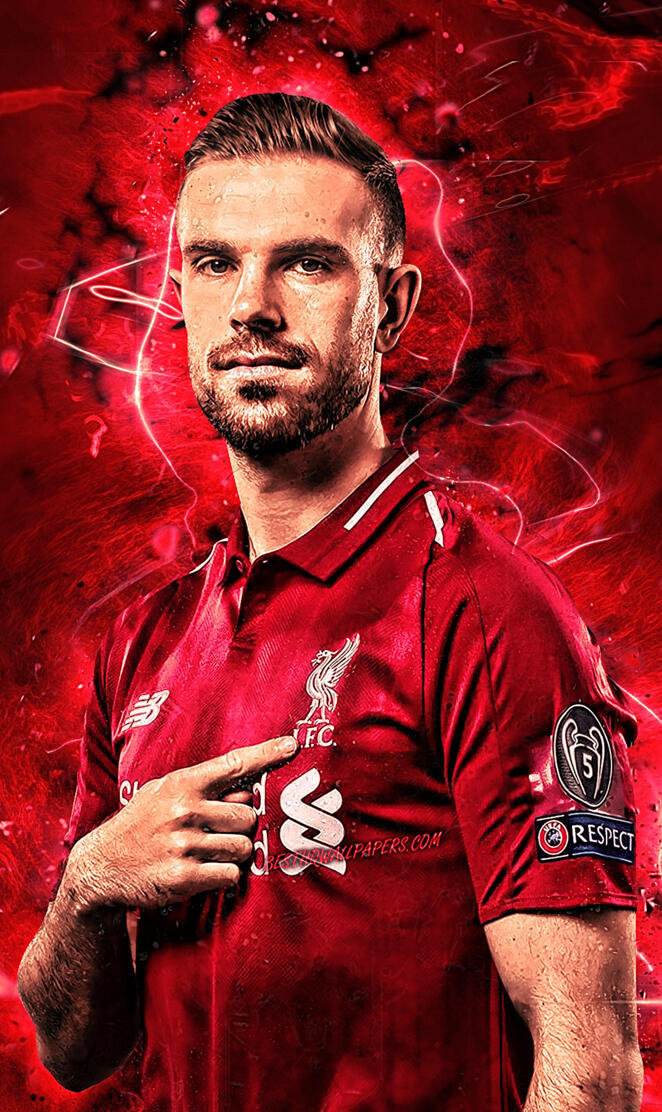 Jordan Henderson