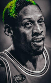 DENNIS RODMAN