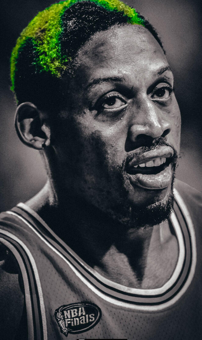 DENNIS RODMAN