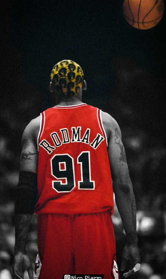 Dennis Rodman