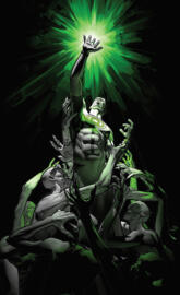Green lantern