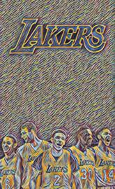 2017 LA Lakers