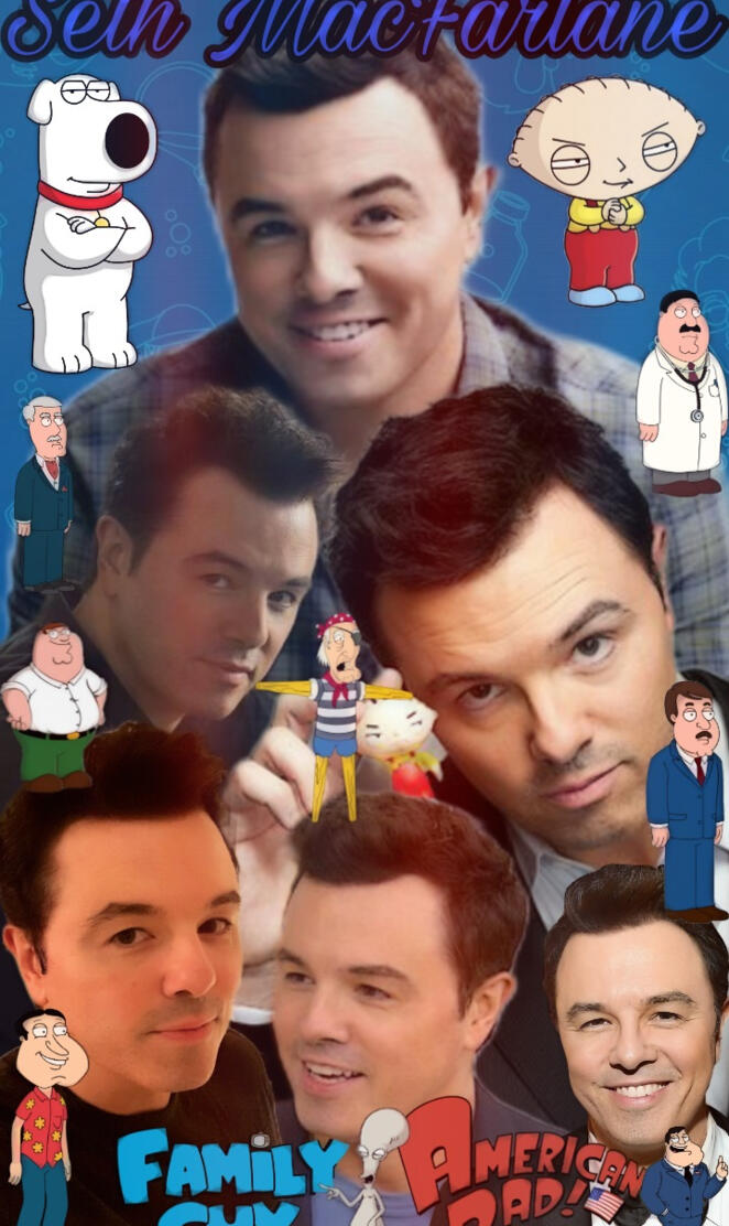 Seth MacFarlane