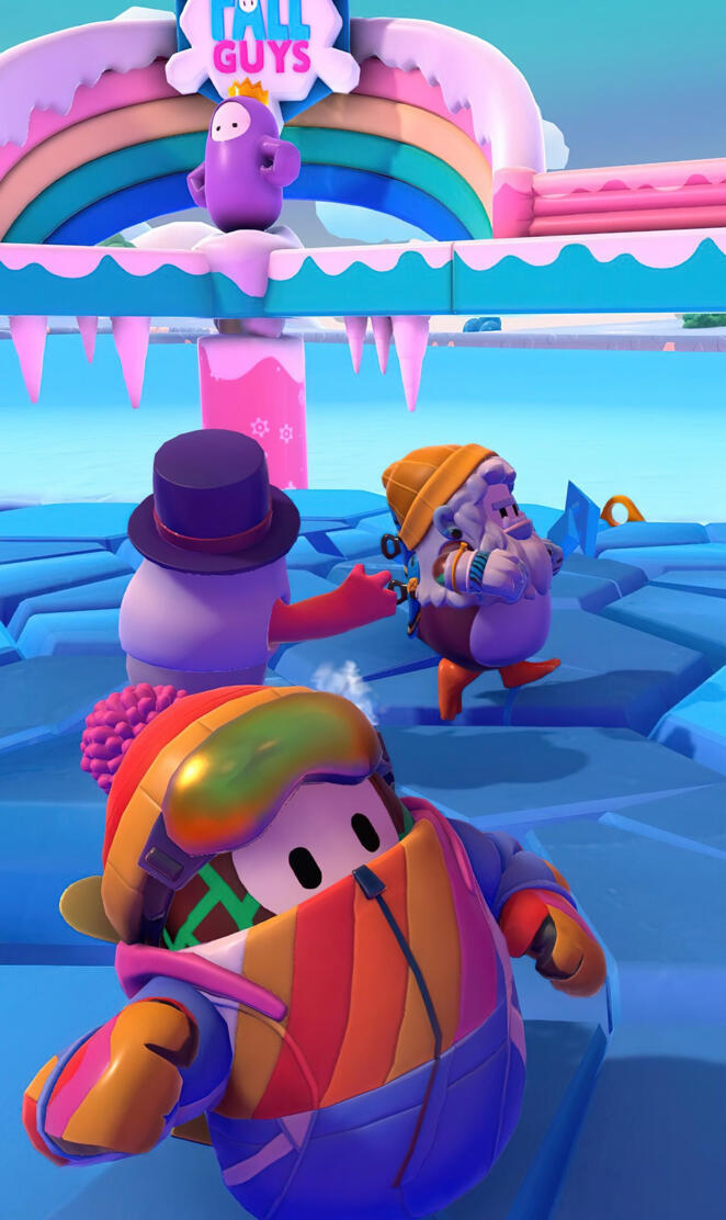  Fall Guys Temporada 3