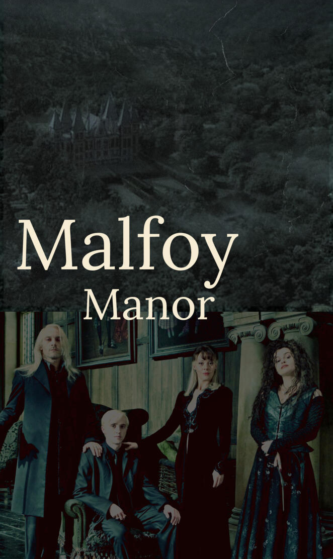 Malfoy manor