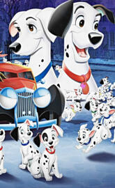 101 Dalmatians