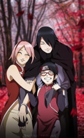 Uchiha Family