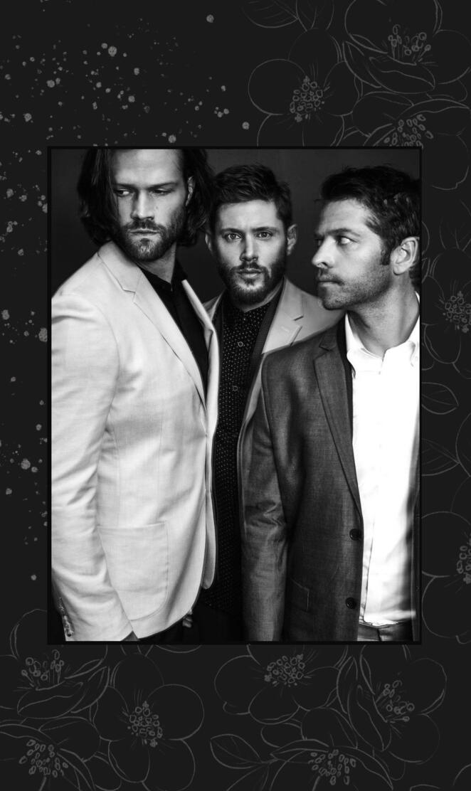 Supernatural Family 