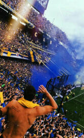 La 12 boca juniors 