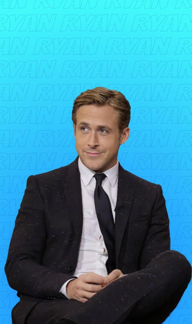 Ryan Gosling