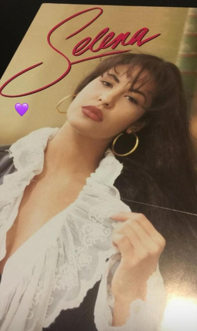 selena quintanilla 
