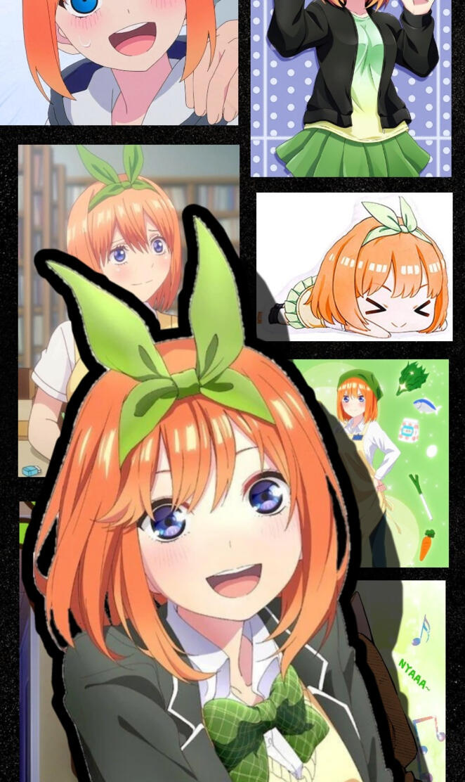 Yotsuba Nakano
