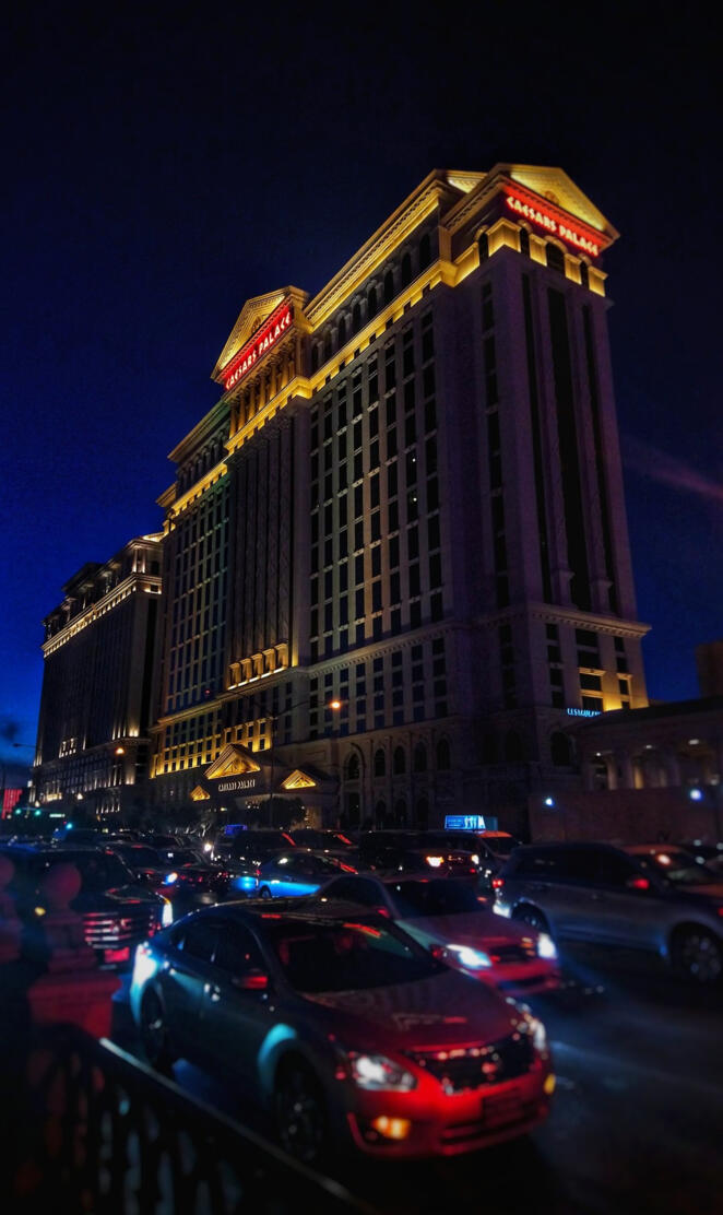 Cesar palace