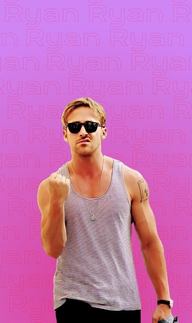 Ryan Gosling
