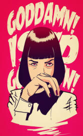mia wallace