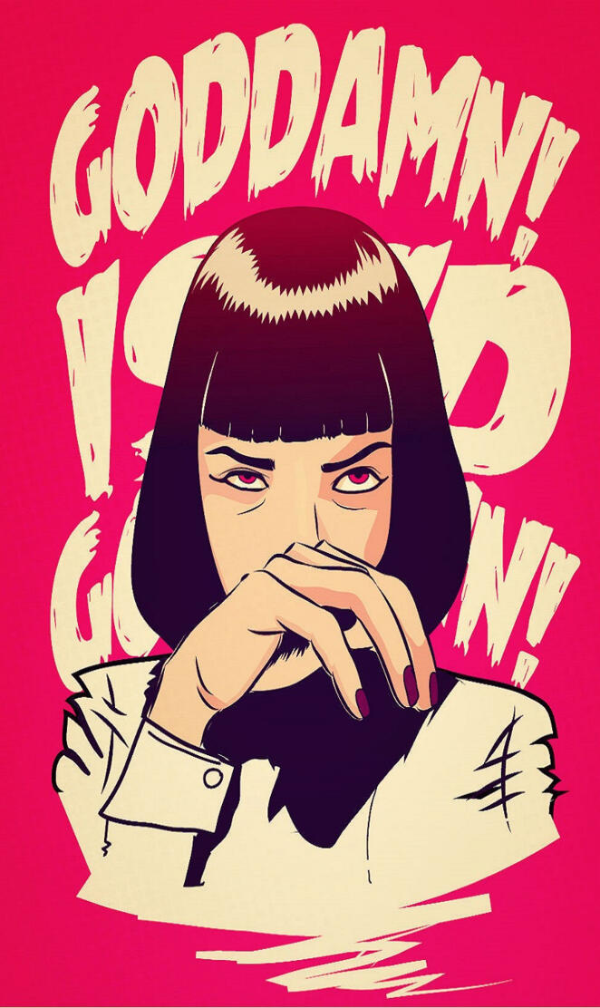 mia wallace