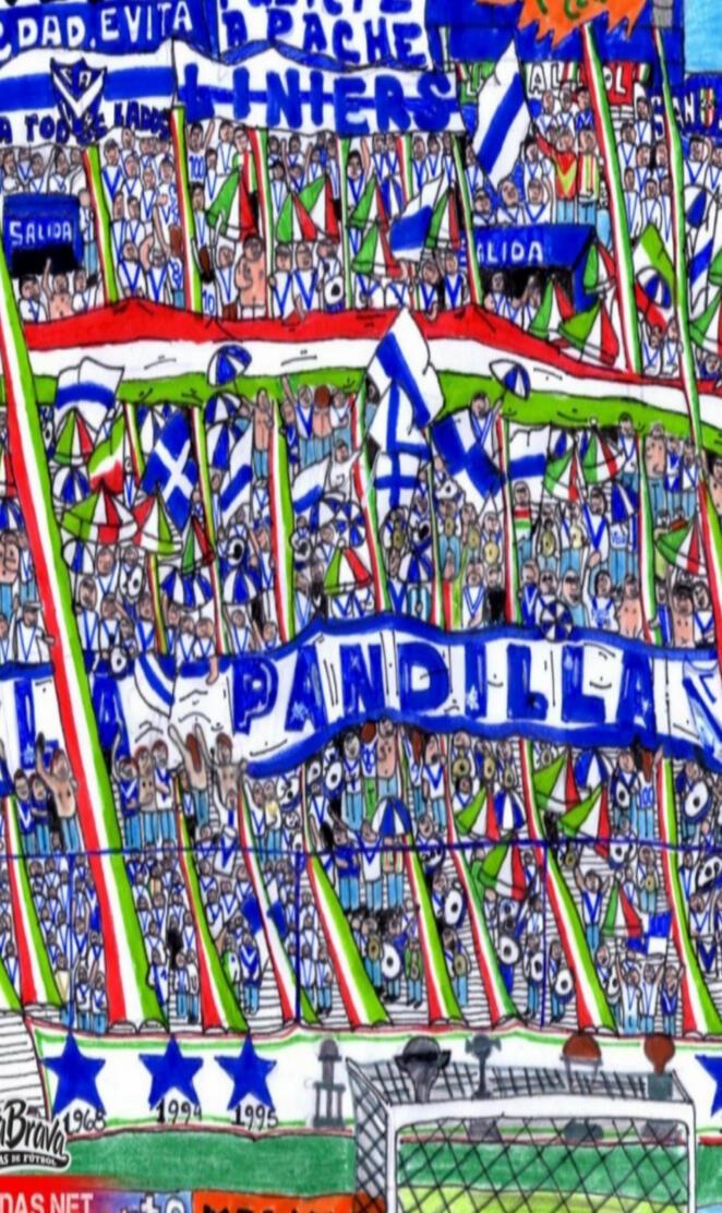 La pandilla