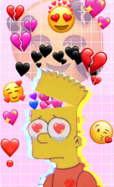 InloveBartHeartbroke