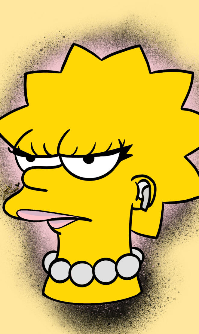 Lisa a baddie