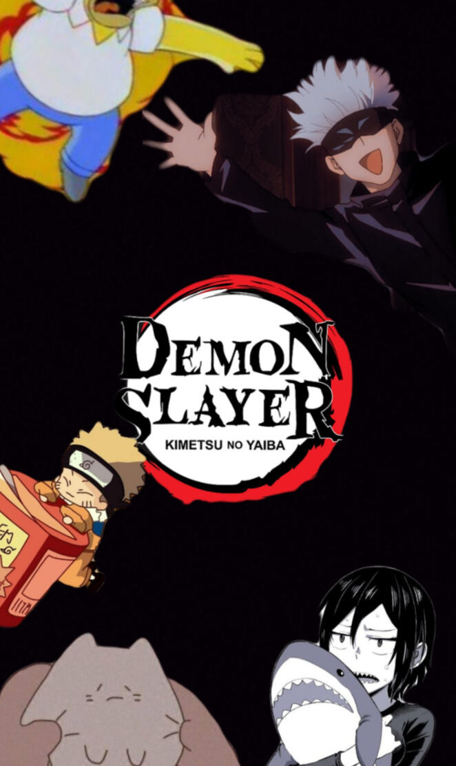 Demonslayernarutogojo 