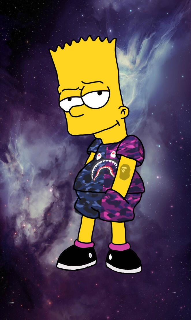 Bape bart