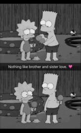 Brother and sister