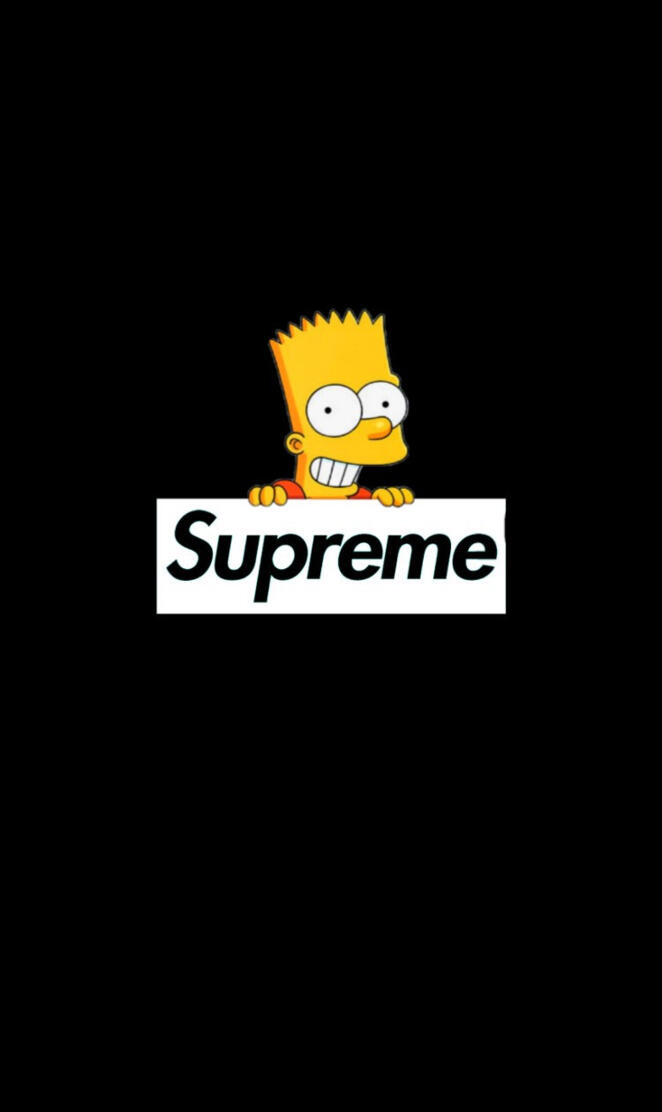 Supreme Wallpaper