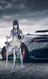 Satsuki Kiryuin