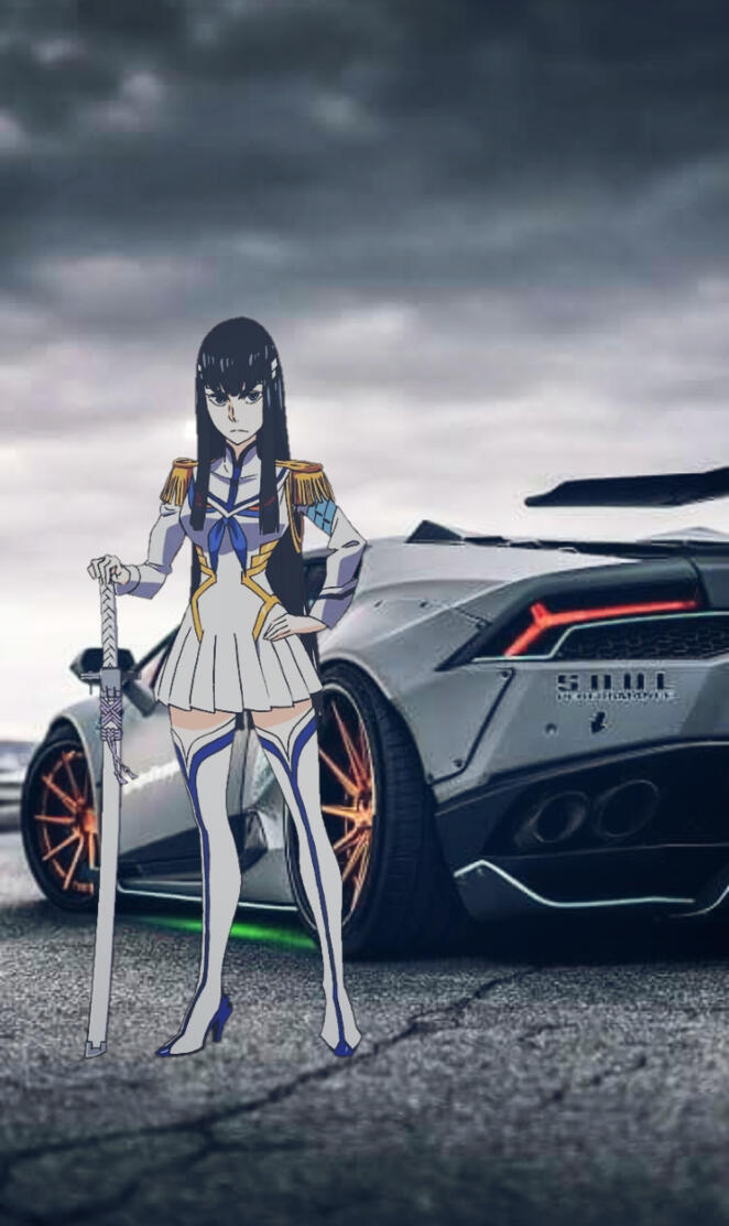Satsuki Kiryuin