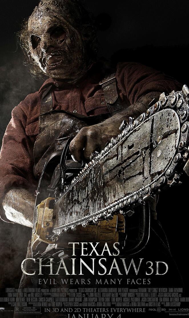 Texas Chainsaw