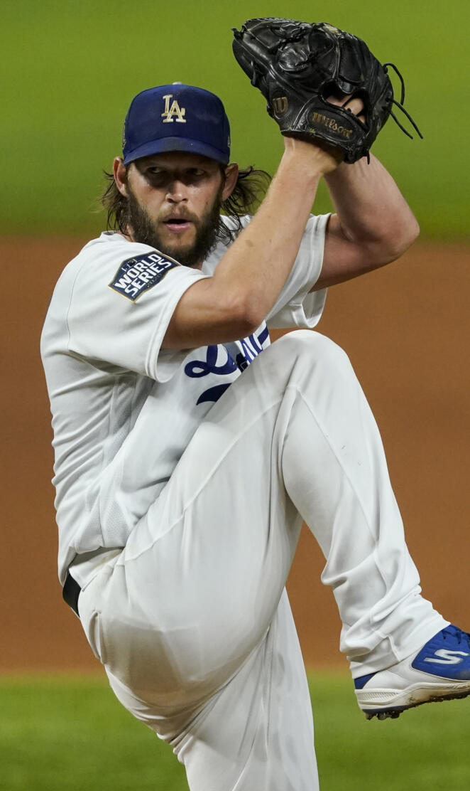 Clayton Kershaw