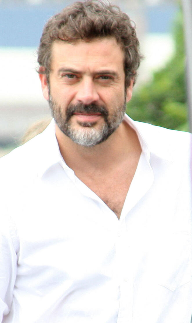 Jeffrey Dean Morgan