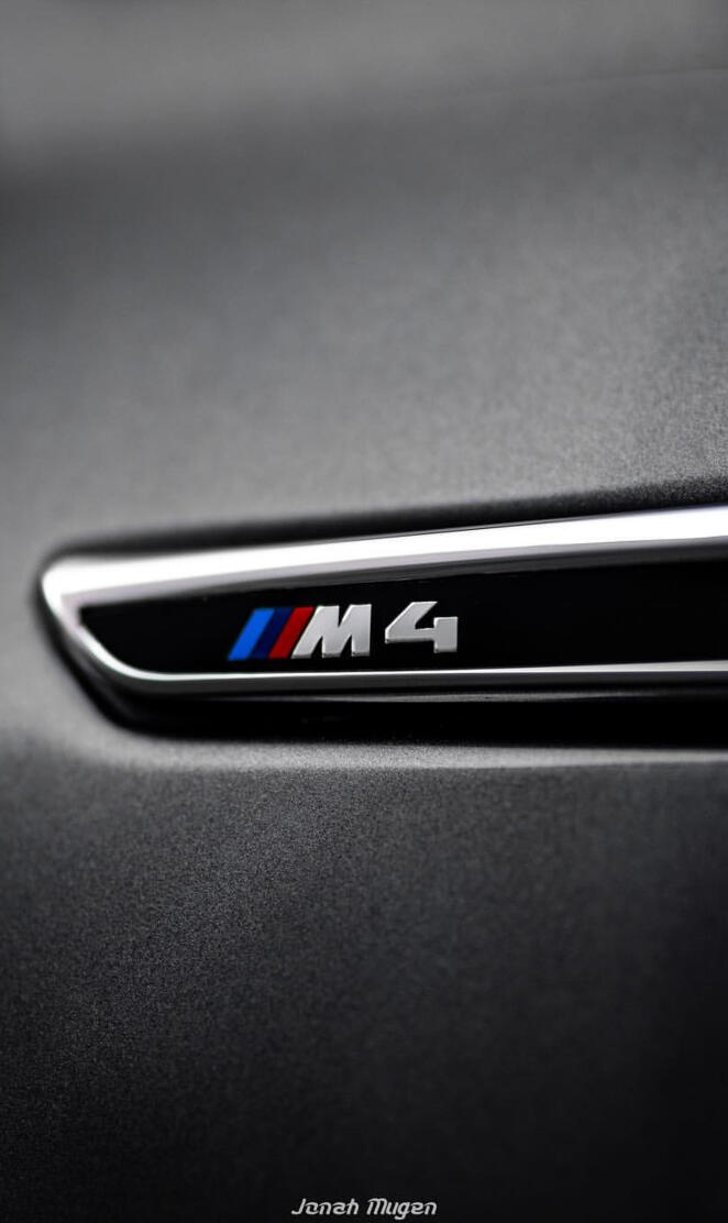M4 Badge