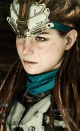 Aloy Forbidden West 